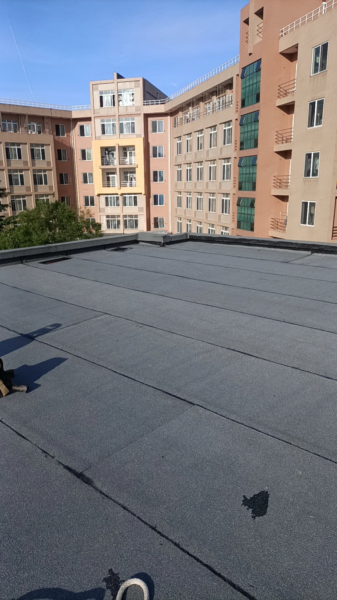 大連專業防水保溫工程