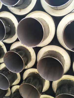 山東預(yù)制直埋保溫管的品牌廠家,聚氨酯熱力保溫管的報價_中國安防展覽網(wǎng)