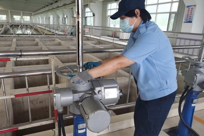 全力以赴戰疫情，千方百計保供水 信息系統集成服務的關鍵支撐